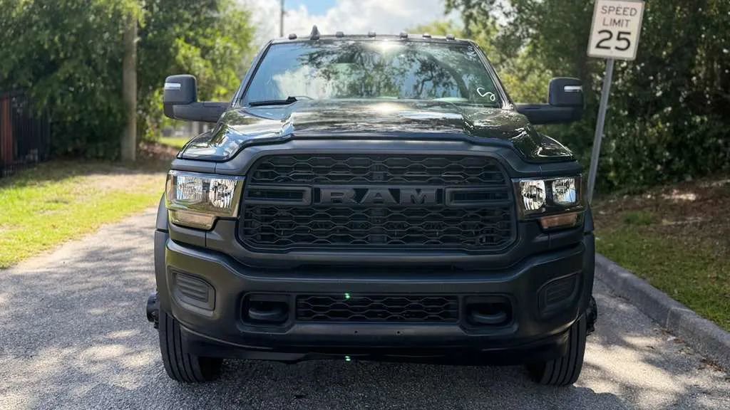 Used 2023 RAM 5500 Tradesman w/ Max Tow Package AWD/4WD image 5