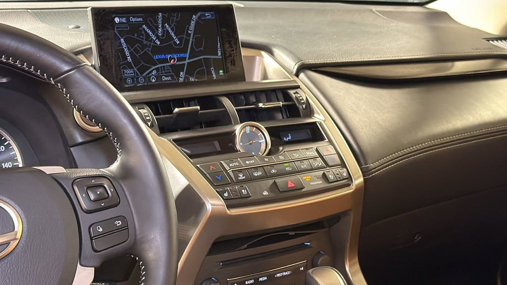 Used 2016 Lexus NX 200t AWD w/ Premium Package image 18