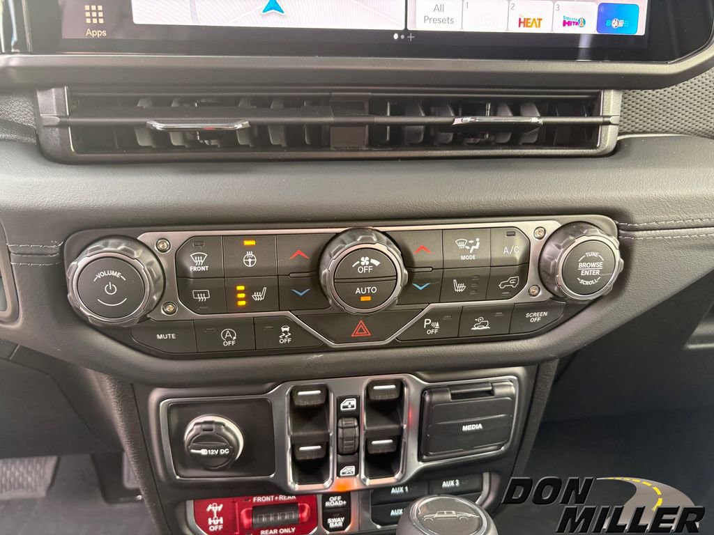 New 2026 Jeep Gladiator Rubicon image 18