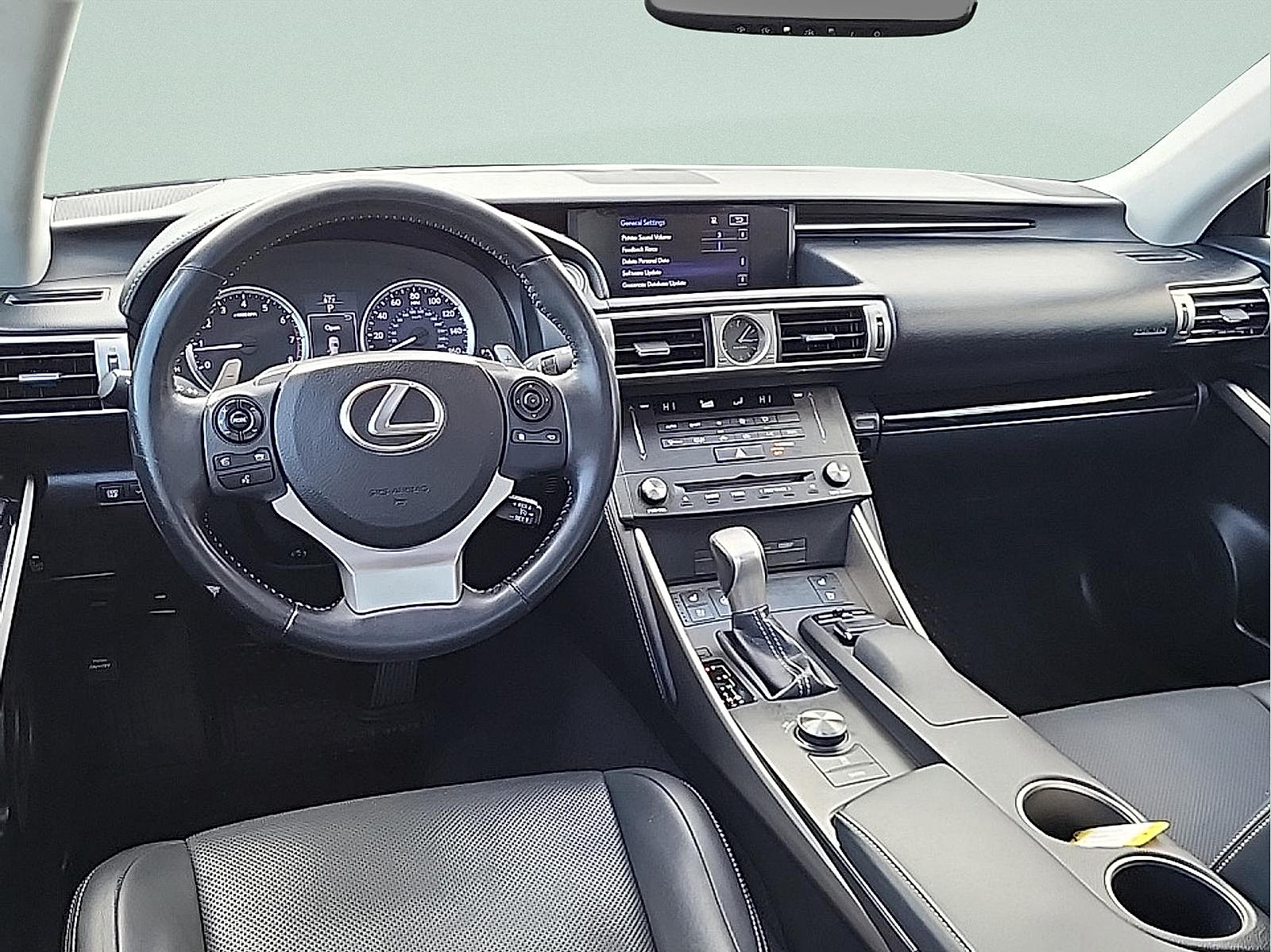 Used 2015 Lexus IS 250 AWD w/ Navigation System Package image 16