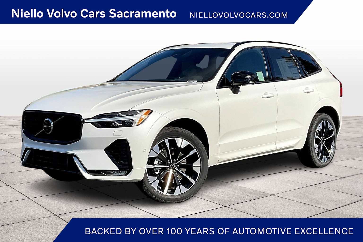 New 2026 Volvo XC60 B5 Plus w/ Protection Package Premier