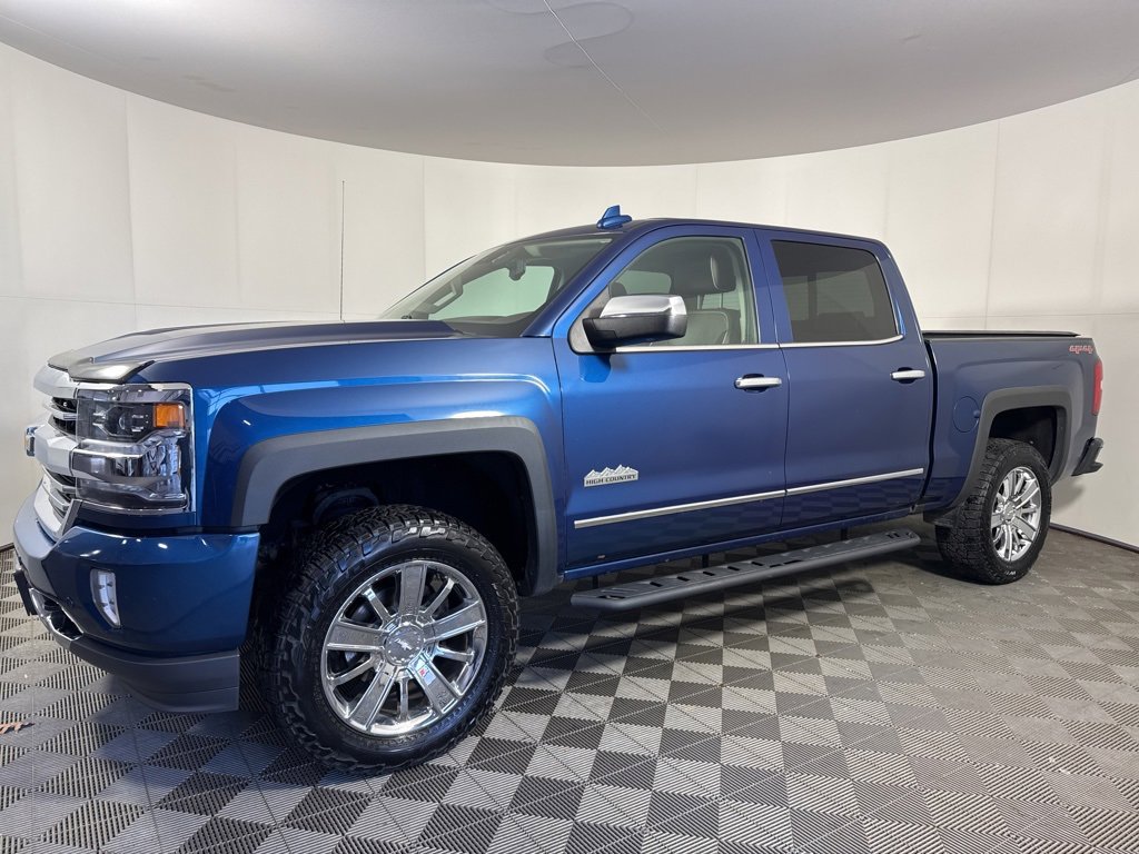 Used 2016 Chevrolet Silverado 1500 High Country w/ High Country Premium Package image 1