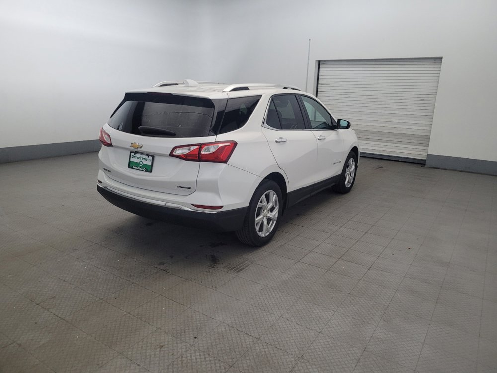 Used 2018 Chevrolet Equinox Premier FWD image 9