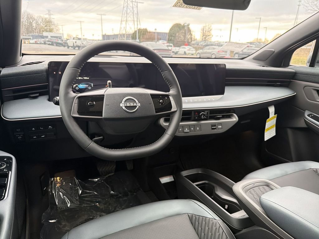 New 2026 Nissan Leaf Platinum+ w/ Cargo Package (Platinum+) FWD image 20