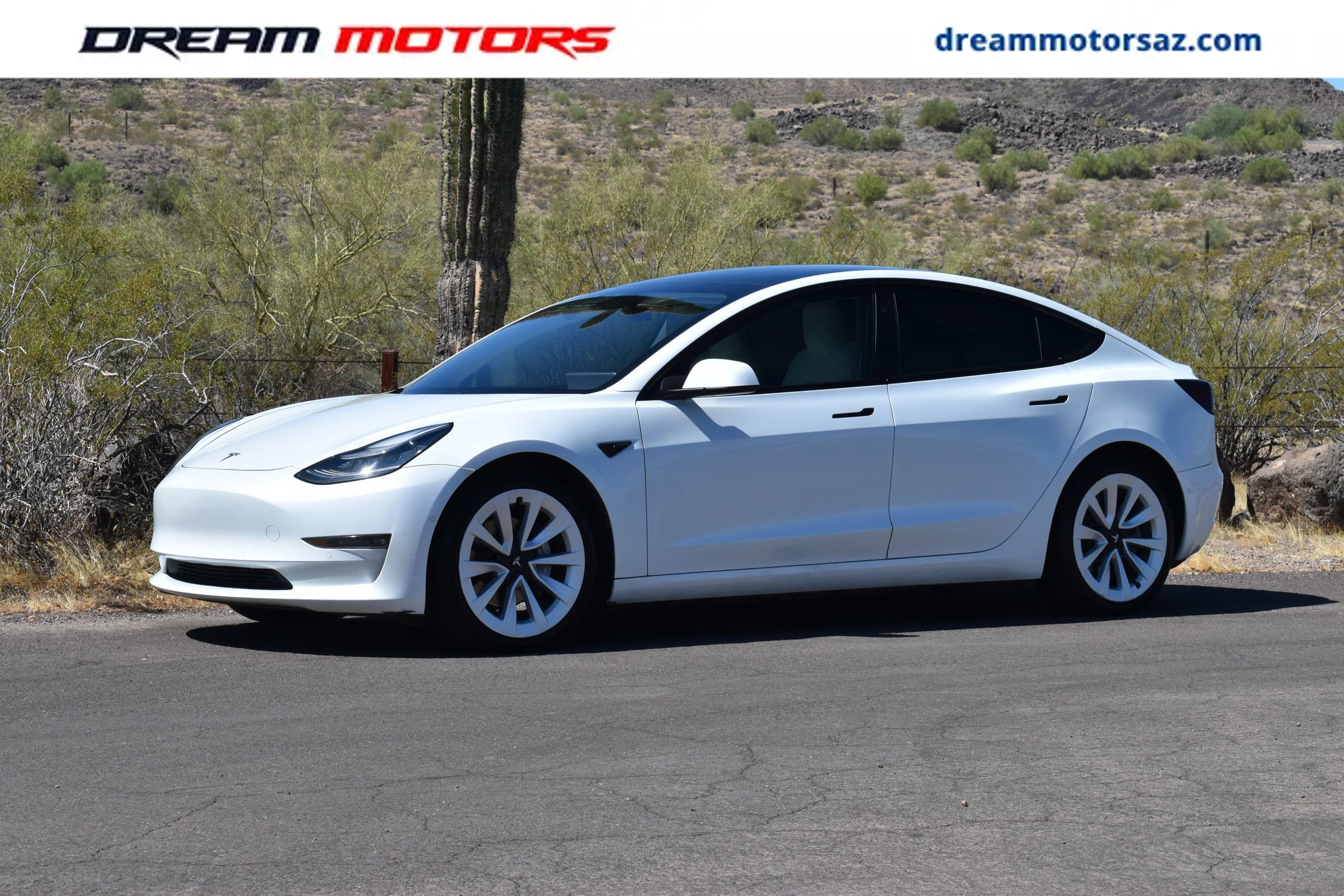 Used 2023 Tesla Model 3 Standard Range