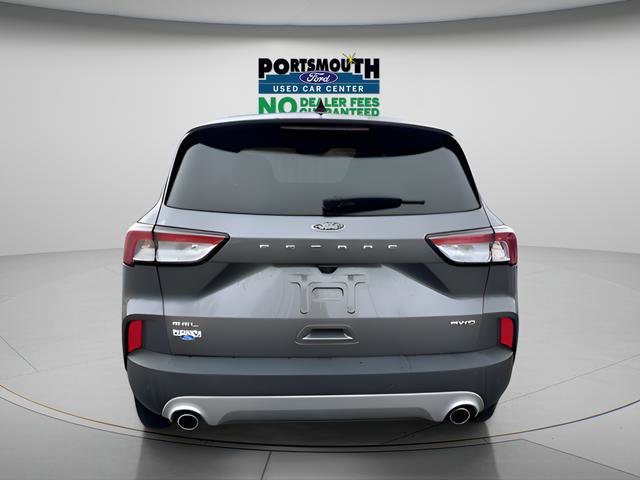 Used 2022 Ford Escape SEL w/ Technology Package AWD/4WD image 36