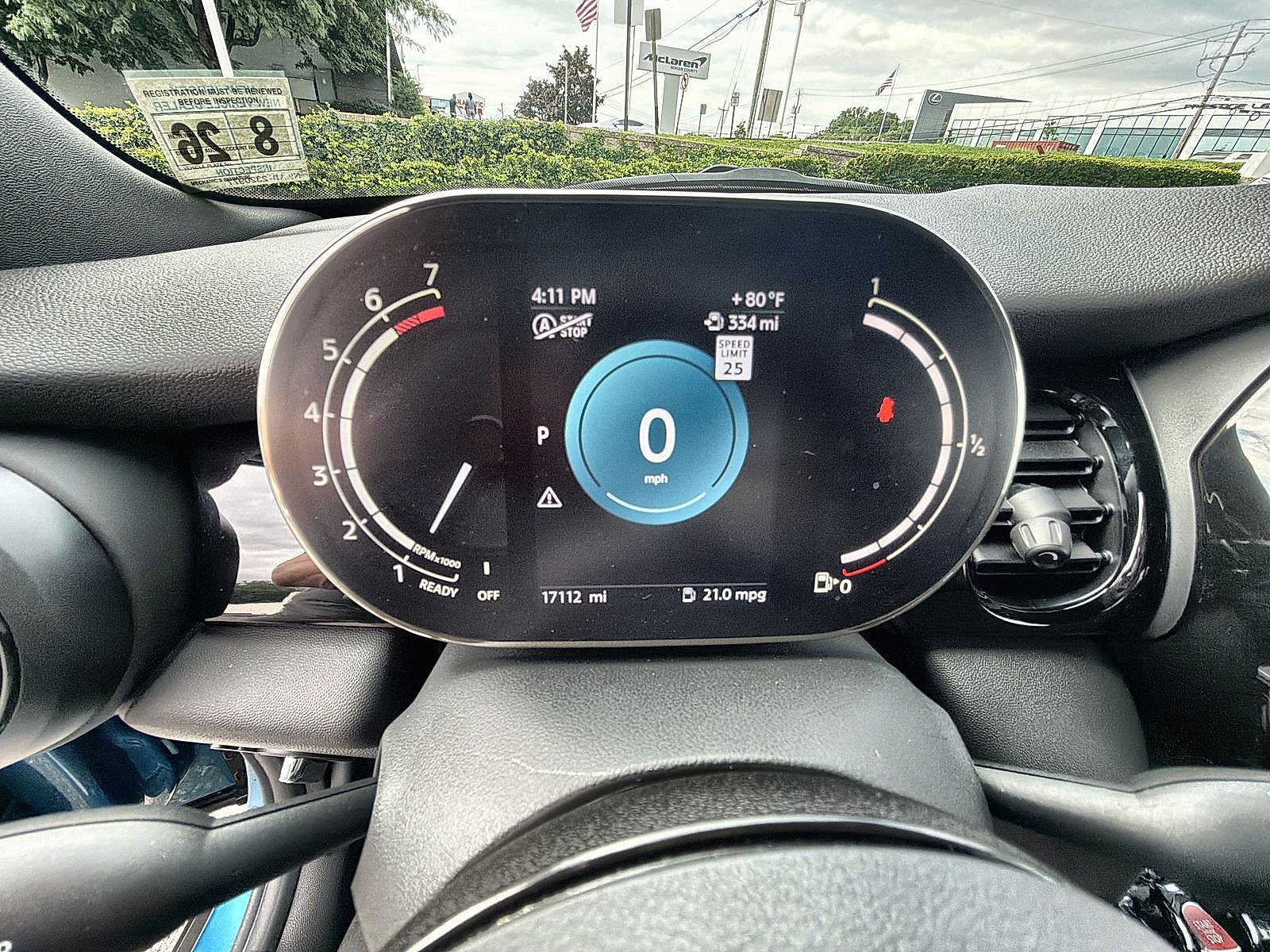 Used 2022 MINI Cooper S w/ Premium Package FWD image 26