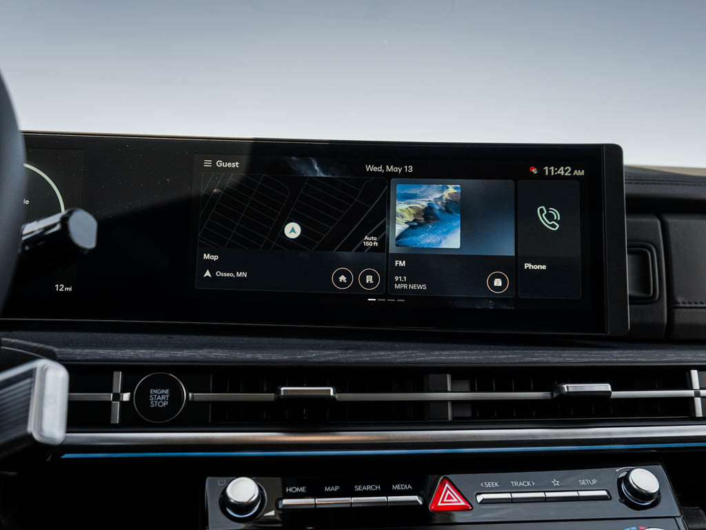 New 2026 Hyundai Santa Fe Limited AWD/4WD image 25