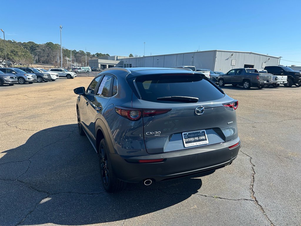 Certified 2023 MAZDA CX-30 AWD 2.5 S w/ Preferred Package image 3