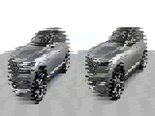 Used 2021 Genesis GV80 3.5T w/ Advanced Package 06 image 1