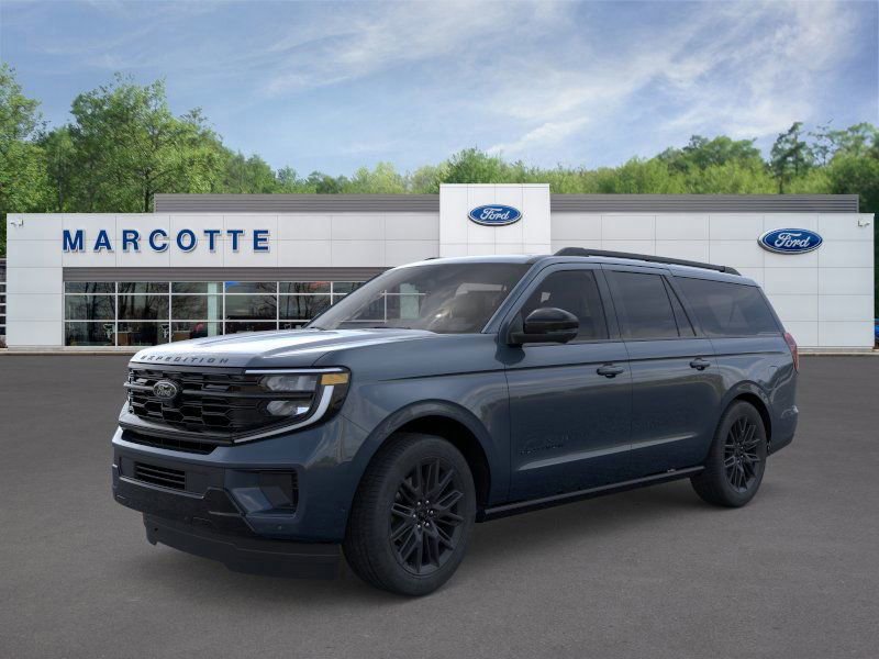 New 2025 Ford Expedition Max Platinum w/ Stealth Performance Package