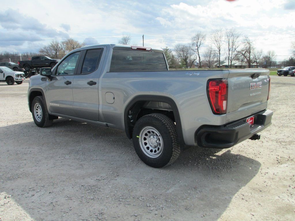 New 2026 GMC Sierra 1500 Pro w/ Pro Value Package image 6