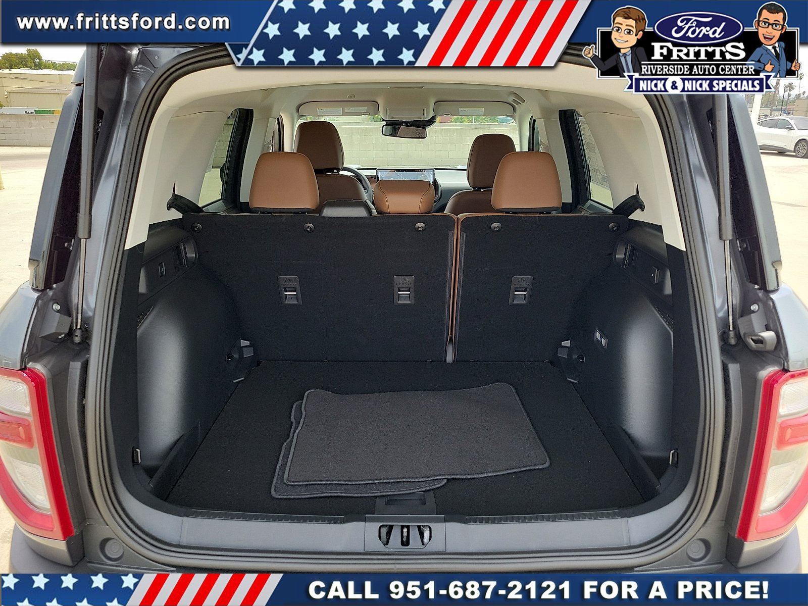 New 2026 Ford Bronco Sport Outer Banks AWD/4WD image 18