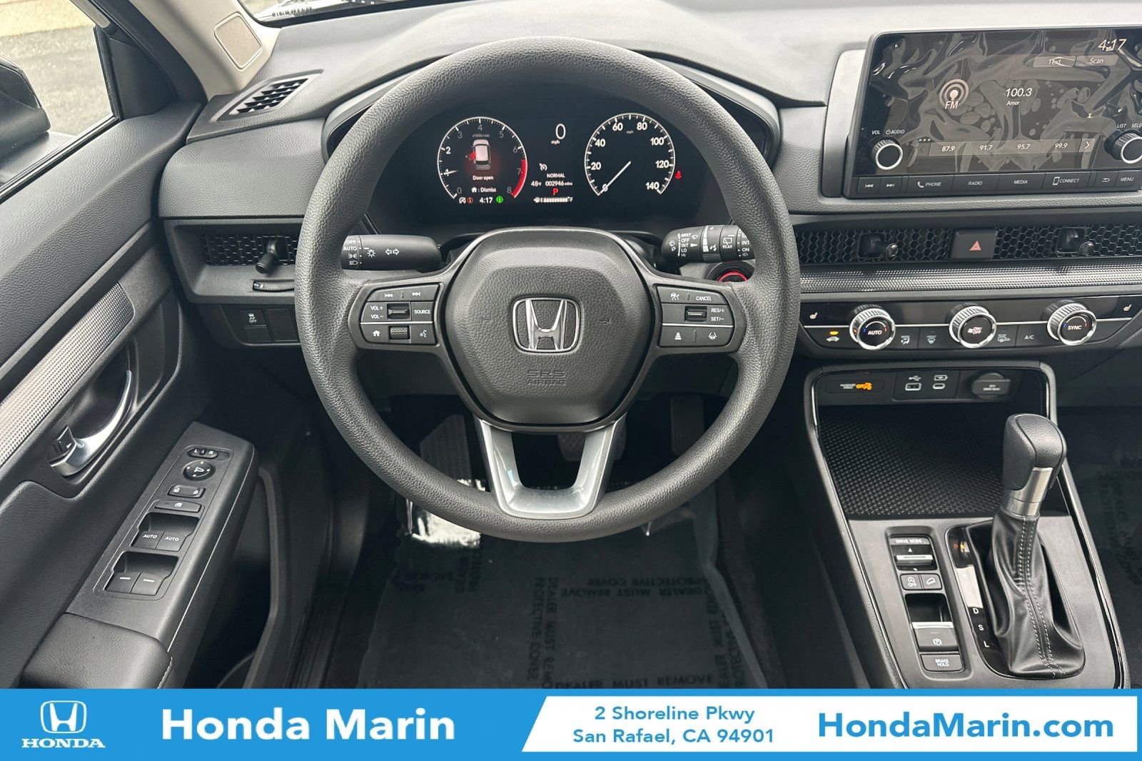 Used 2025 Honda CR-V EX image 18