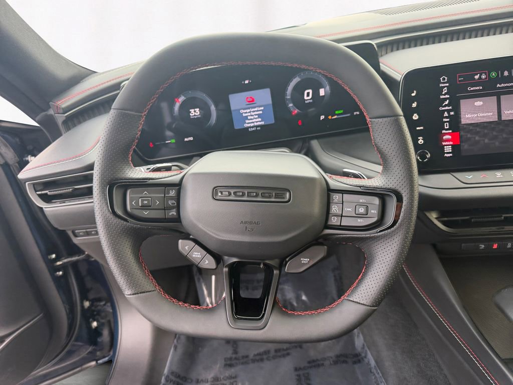 Used 2025 Dodge Charger R/T Scat Pack w/ Track Pack image 12