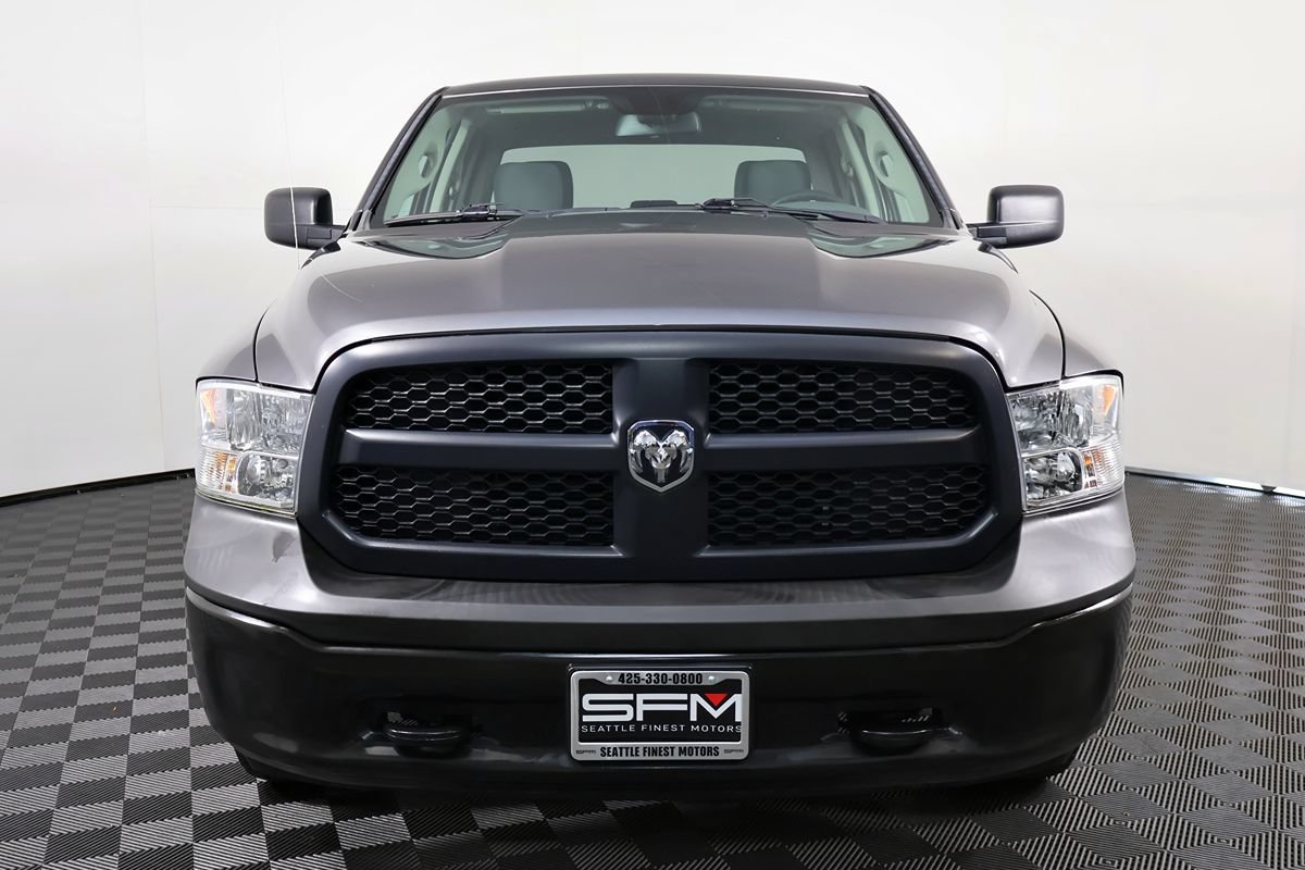 Used 2016 RAM 1500 Tradesman w/ Popular Equipment Group AWD/4WD image 4
