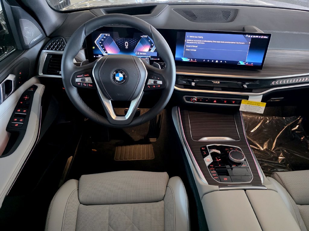 New 2026 BMW X5 xDrive40i w/ Premium Package AWD/4WD image 11