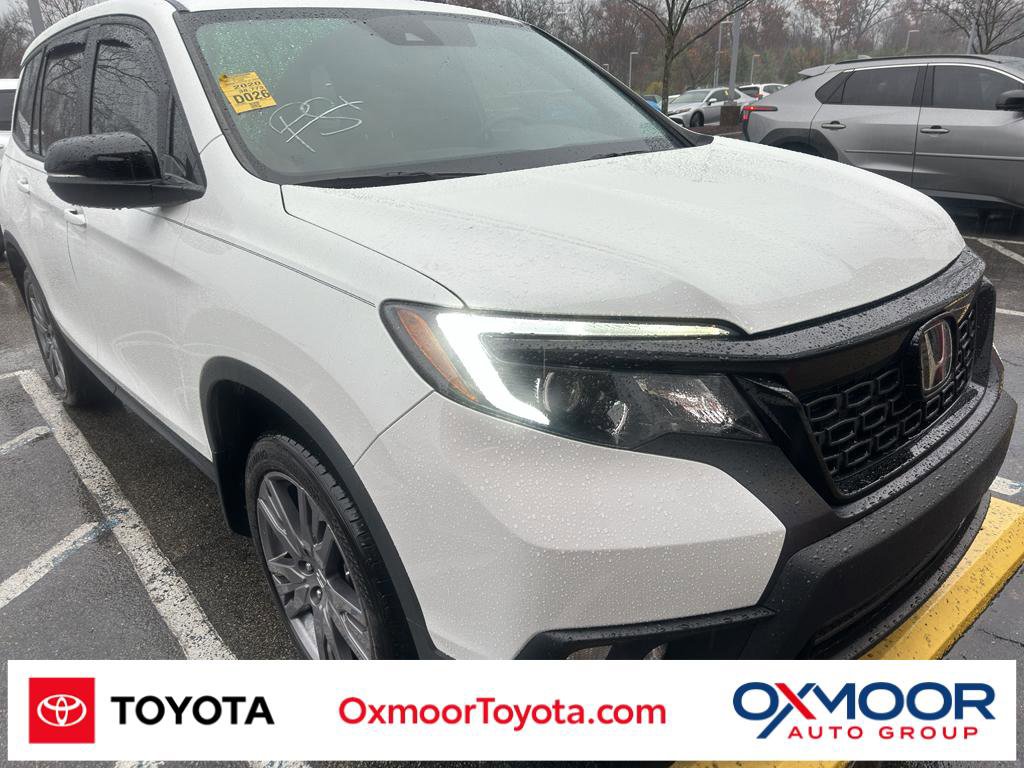 Used 2020 Honda Passport EX-L