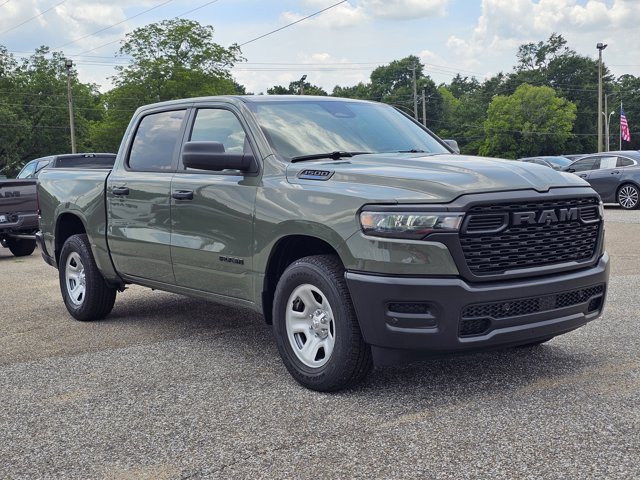 New 2026 RAM 1500 Tradesman RWD image 10