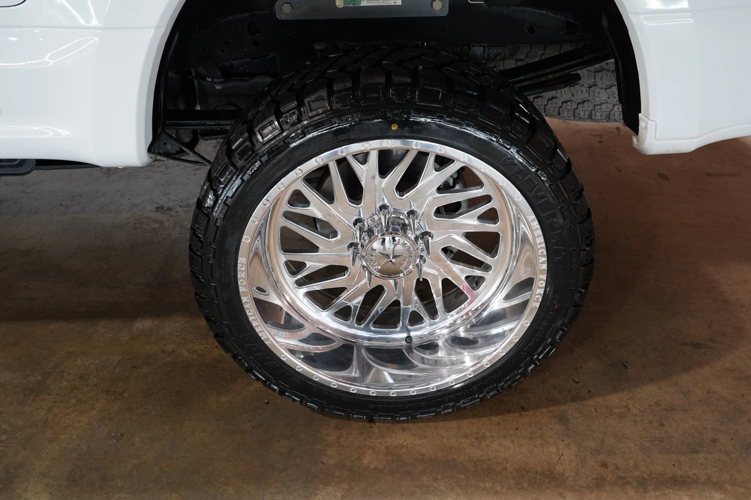 Used 2017 Ford F250 King Ranch w/ King Ranch Ultimate Package image 61