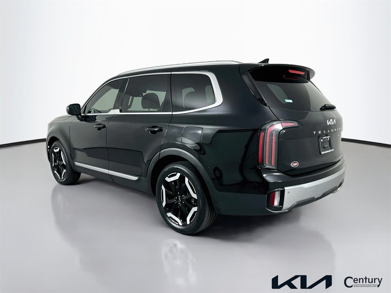 Certified 2023 Kia Telluride EX w/ EX Captain's Chair Package AWD/4WD image 7