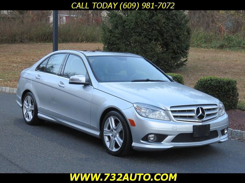 Used 2010 Mercedes-Benz C 300 Sedan image 3