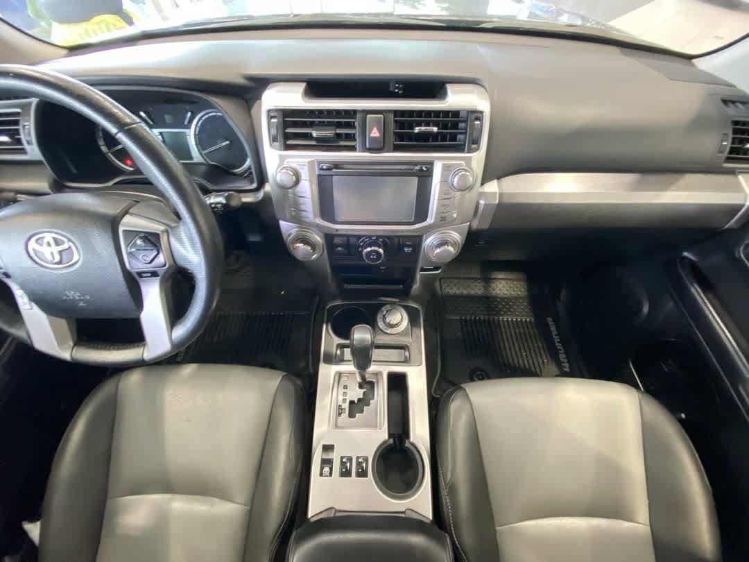 Certified 2019 Toyota 4Runner SR5 Premium AWD/4WD image 24