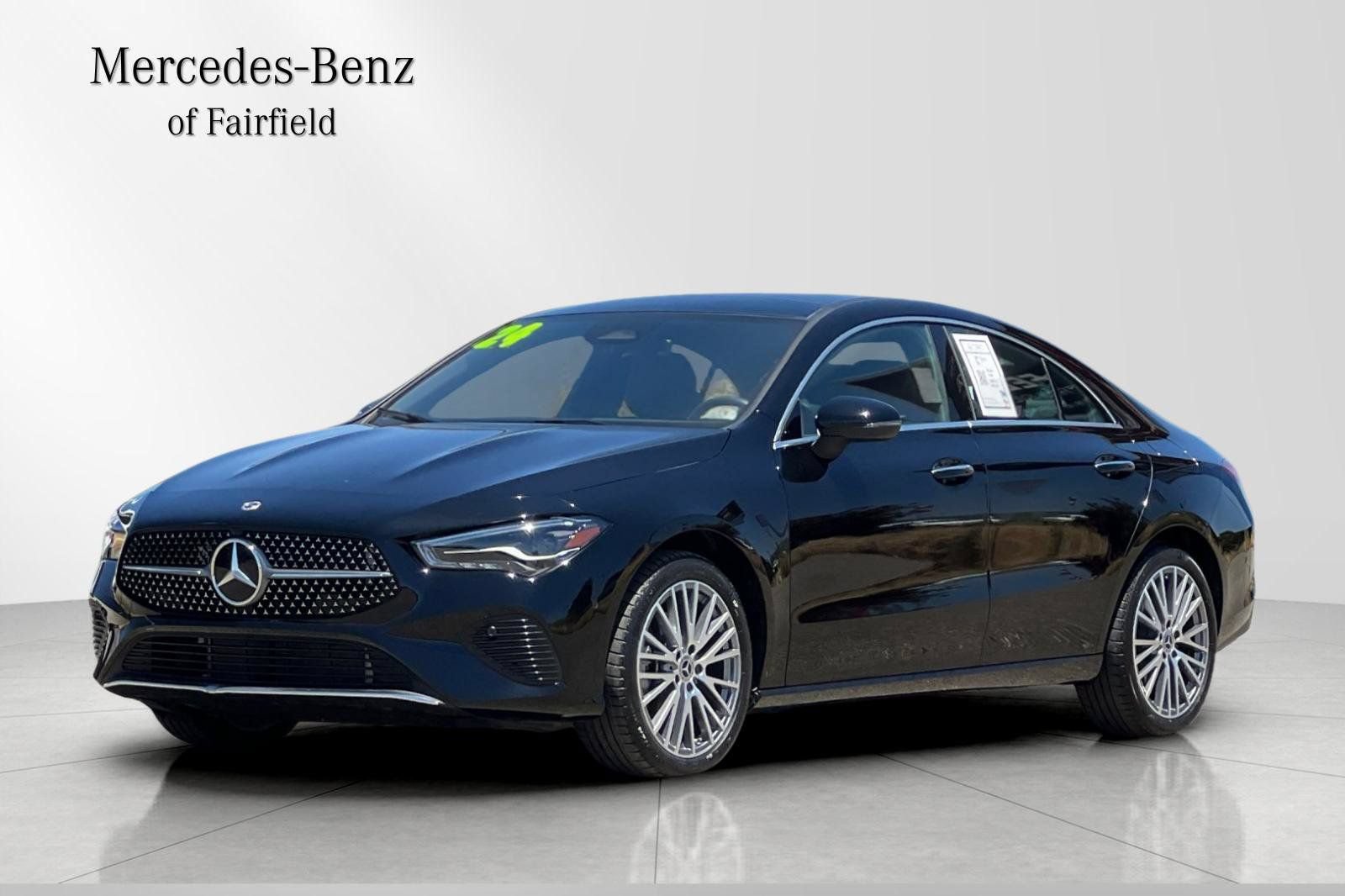 Used 2024 Mercedes-Benz CLA 250