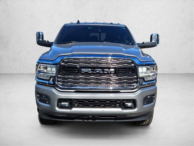 Used 2022 RAM 2500 Limited AWD/4WD image 2
