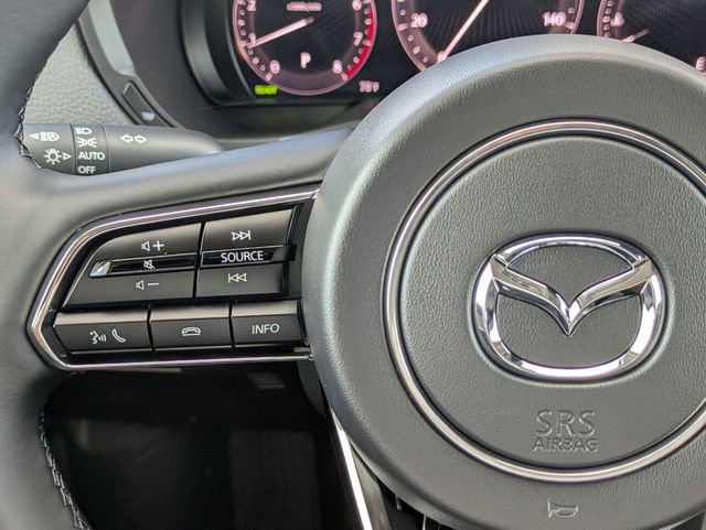 New 2026 MAZDA CX-90 3.3 Turbo w/ Premium Sport Pkg image 18