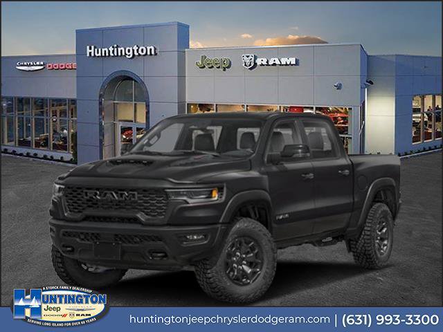 New 2027 RAM 1500 4x4 Crew Cab image 1