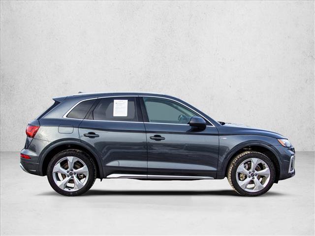 Used 2022 Audi Q5 2.0T Premium Plus image 4