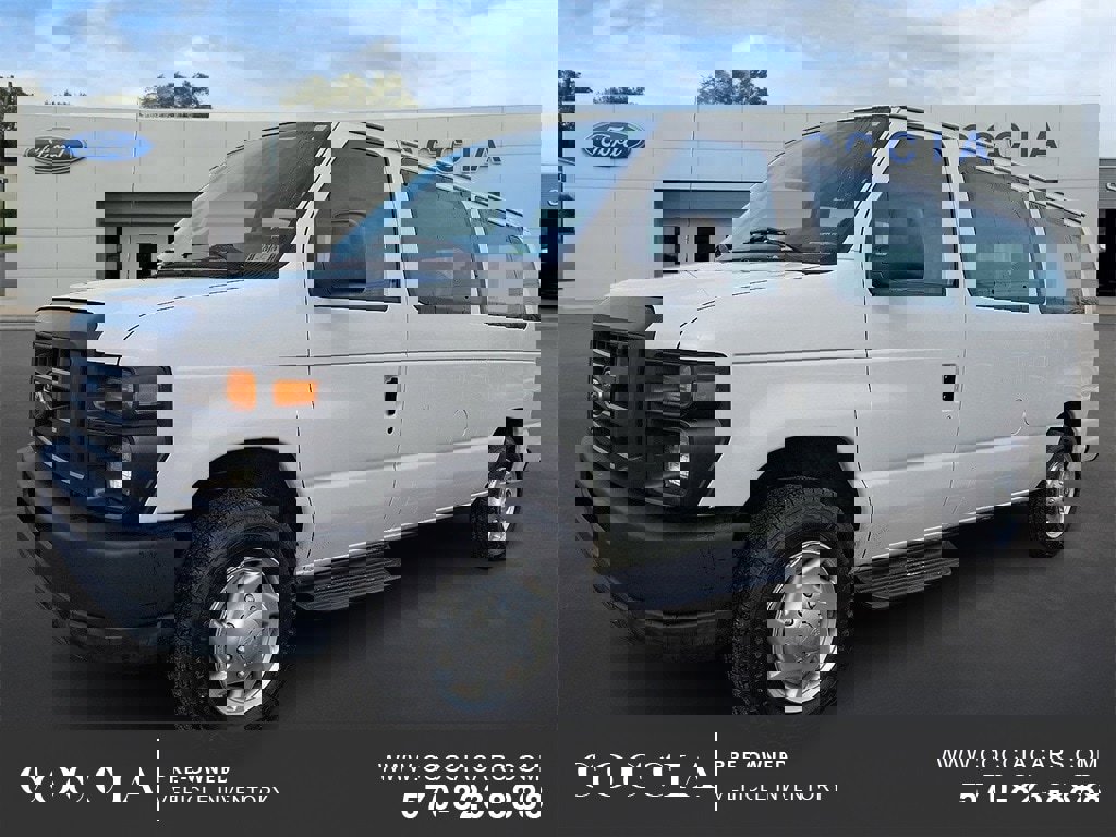 Used 2012 Ford E-150 and Econoline 150 XL w/ PWR Windows & Locks Group