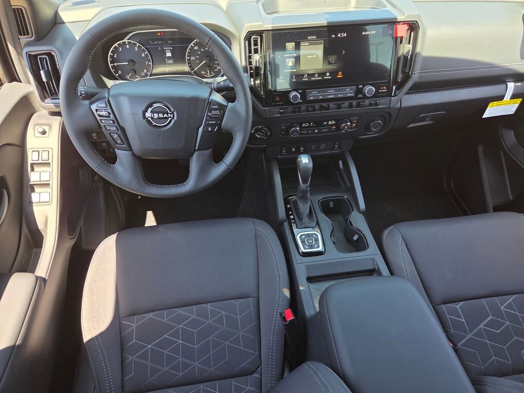 New 2026 Nissan Frontier SV image 6