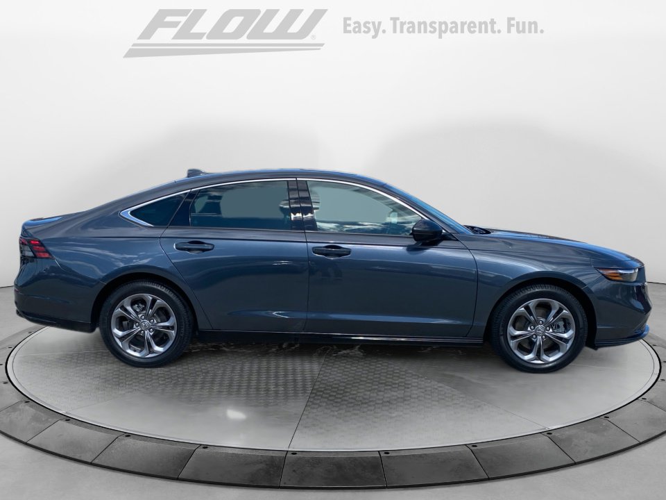 Certified 2024 Honda Accord EX-L image 10