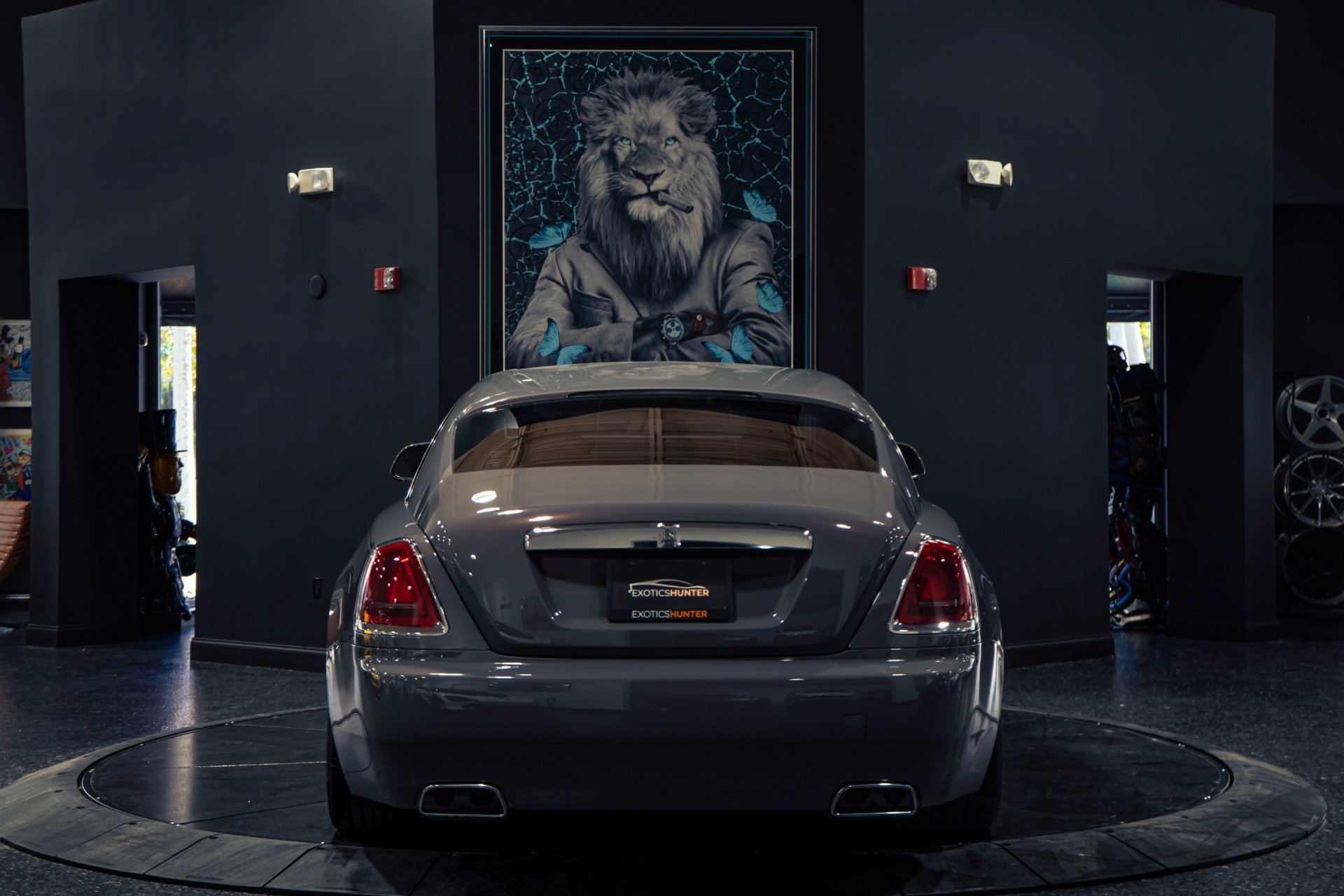 Used 2018 Rolls-Royce Wraith RWD image 6