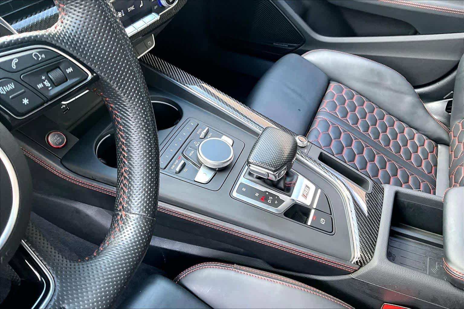 Used 2019 Audi RS 5 Sportback AWD/4WD image 15