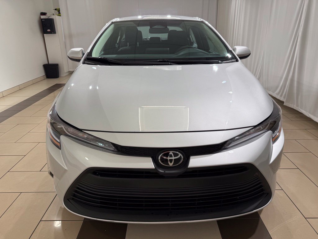 Certified 2026 Toyota Corolla LE FWD image 8
