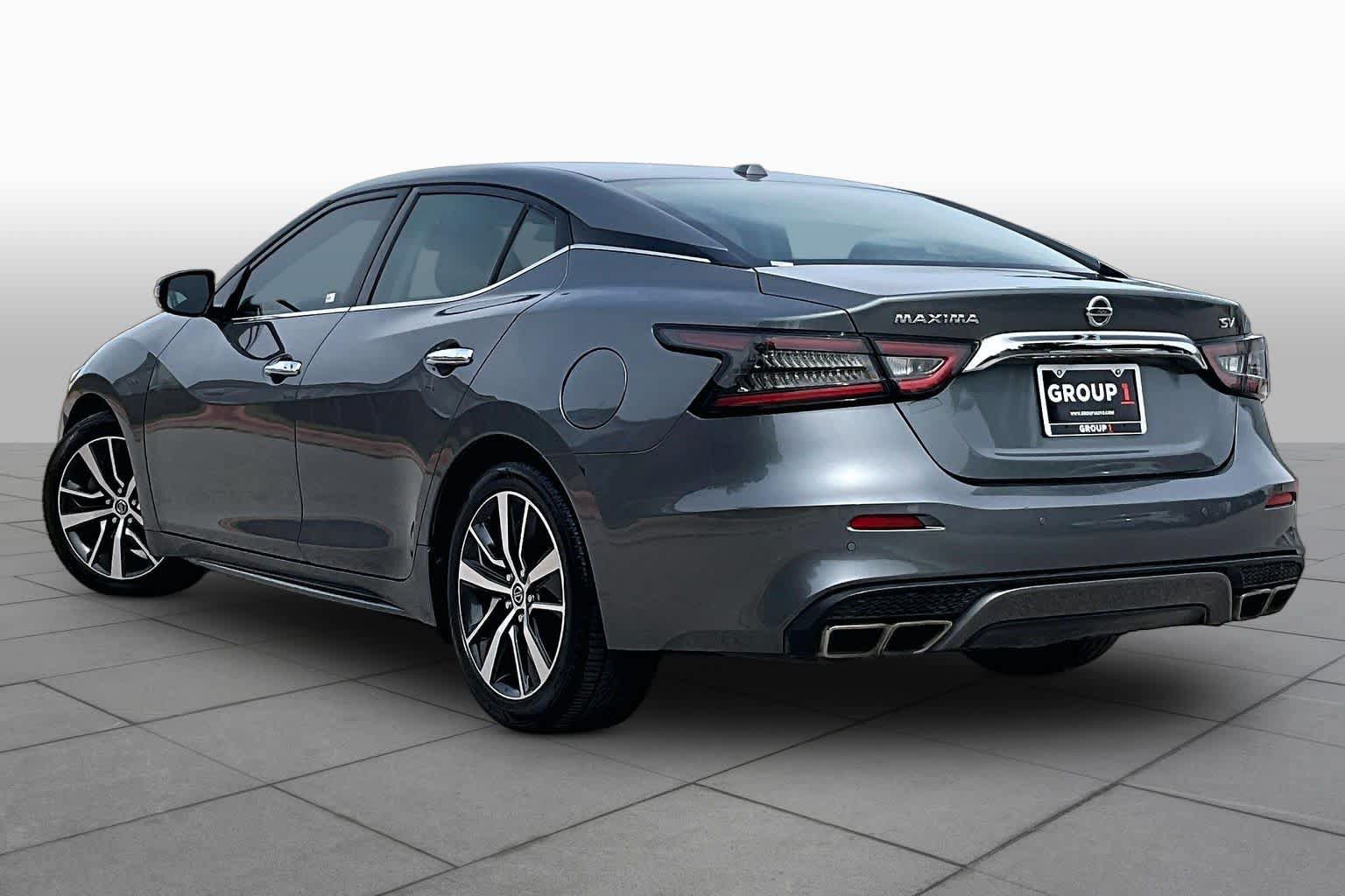 Used 2020 Nissan Maxima 3.5 SV w/ Floor Mat Group FWD image 12