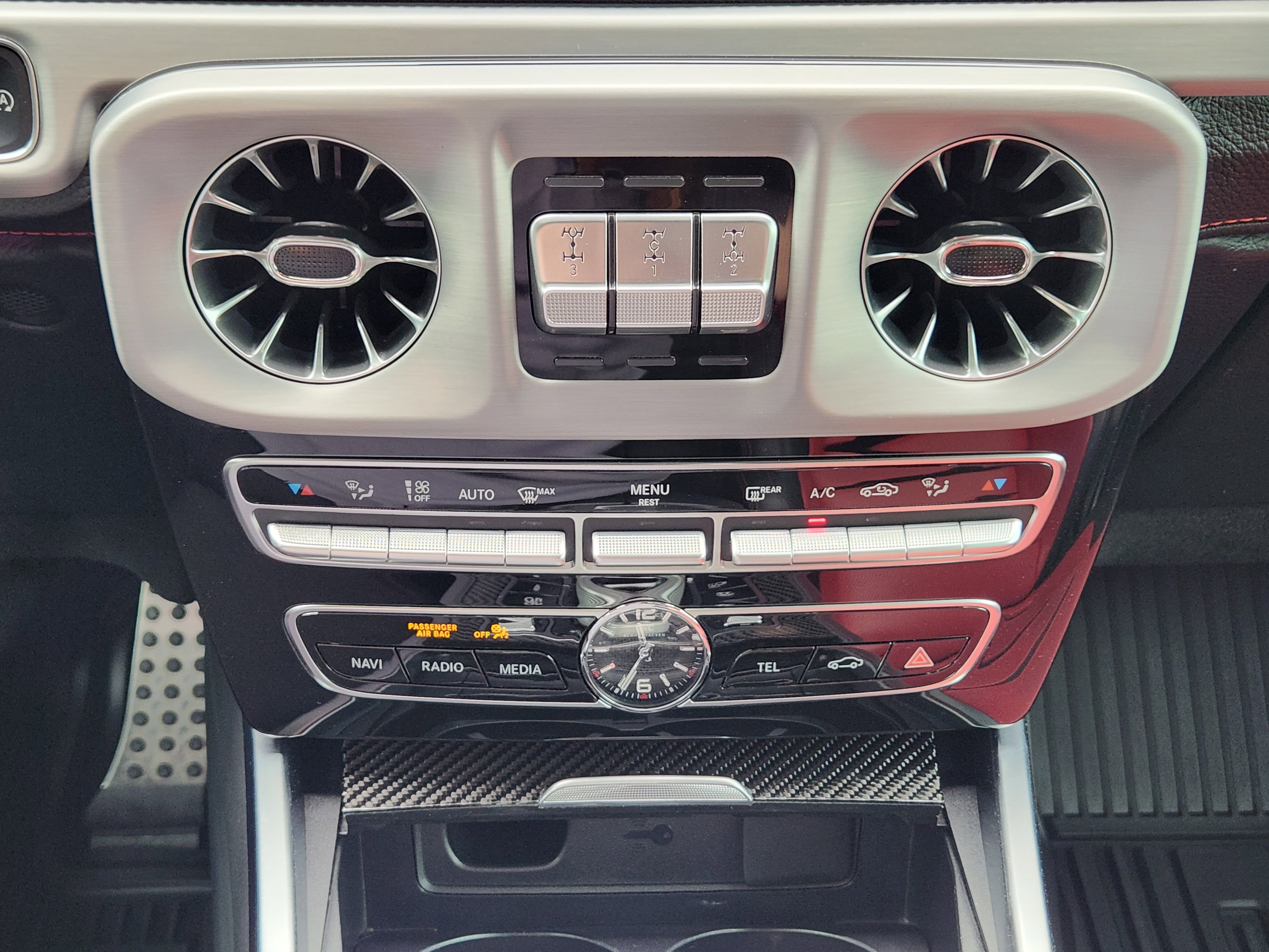 Certified 2019 Mercedes-Benz G 63 AMG 4MATIC image 12