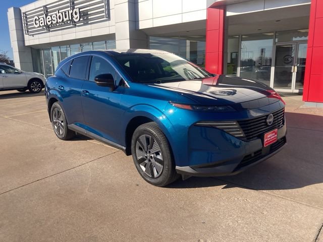 Used 2025 Nissan Murano SL AWD/4WD image 2