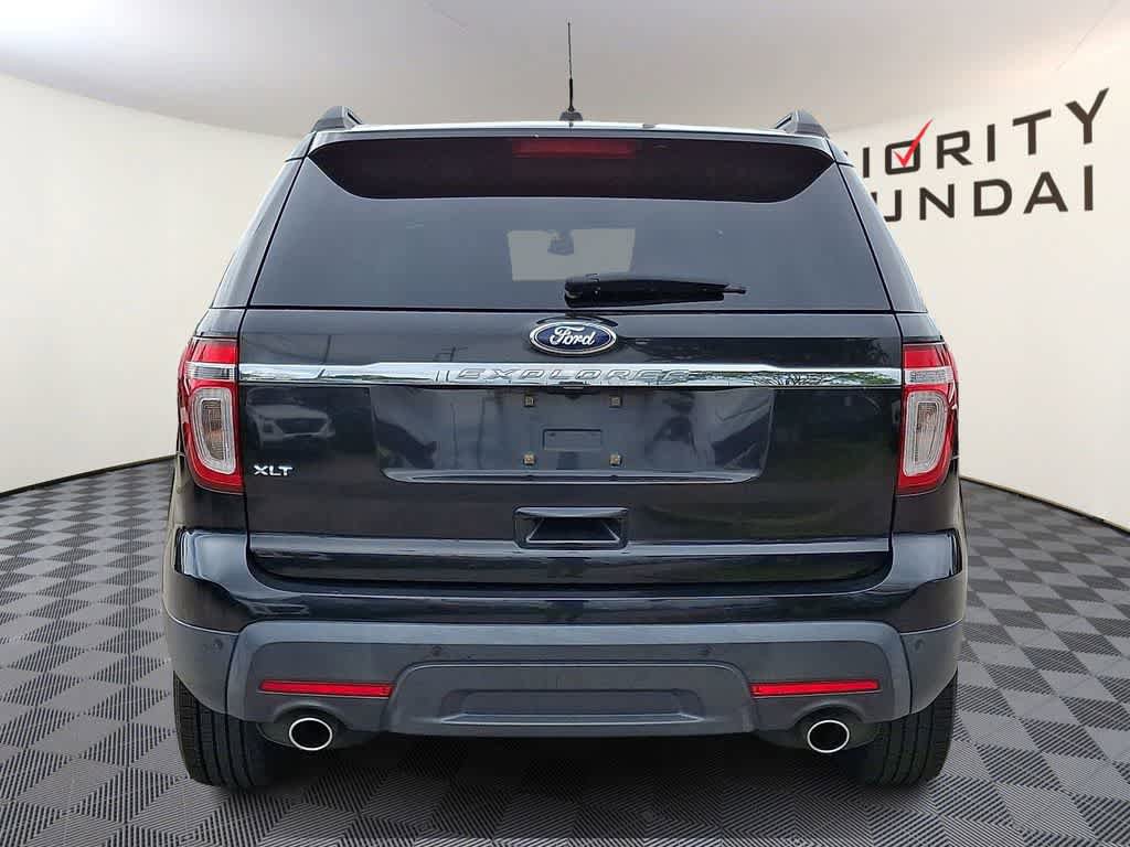 Used 2013 Ford Explorer XLT FWD image 5