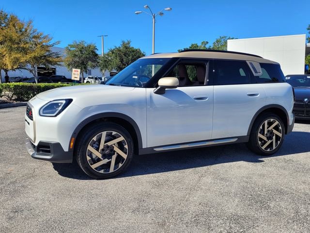 New 2026 MINI Cooper Countryman S w/ Comfort Package Max image 3