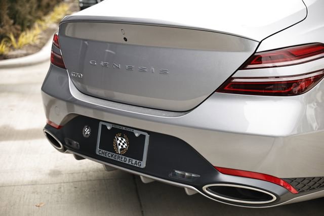 Used 2026 Genesis G70 2.5T image 9