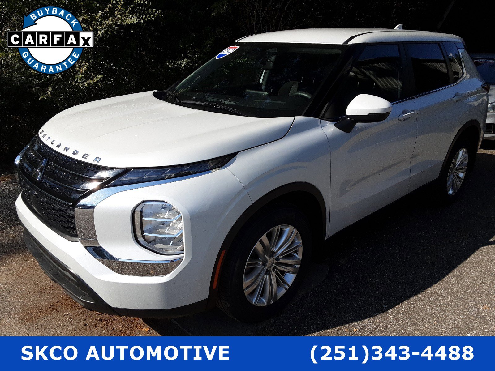 Used 2023 Mitsubishi Outlander ES