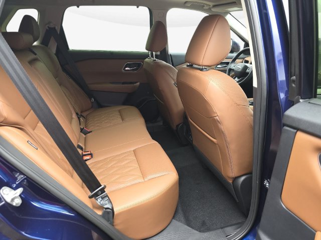 New 2026 Nissan Rogue Platinum w/ Platinum Premium Package AWD/4WD image 38