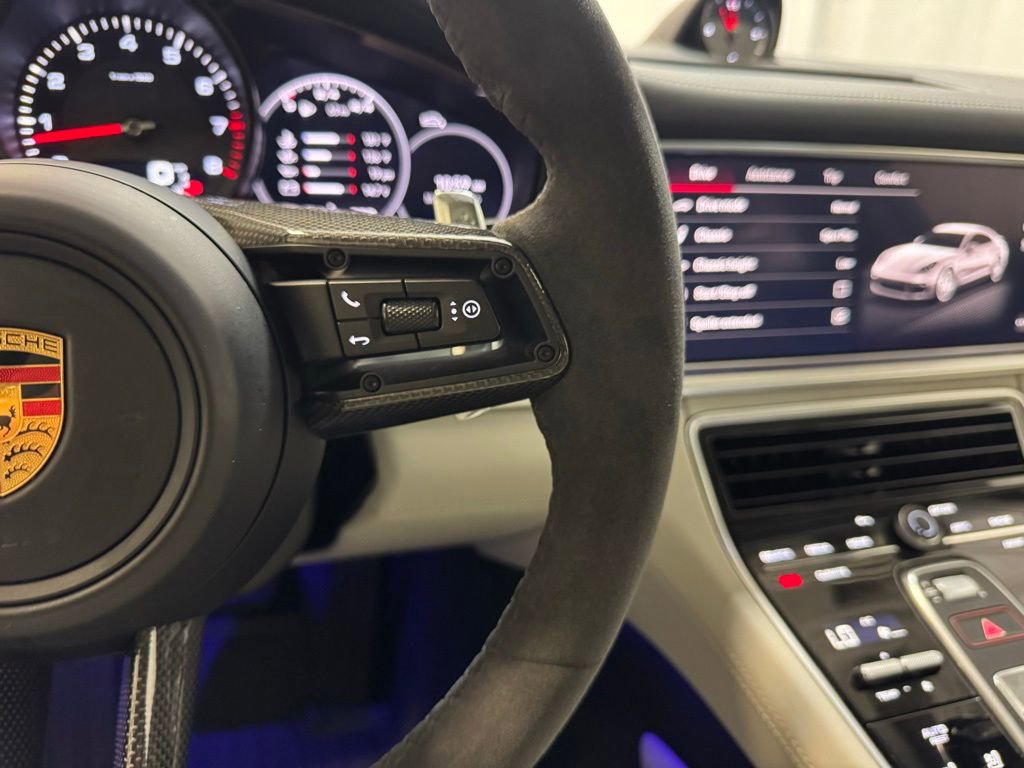 Certified 2023 Porsche Panamera 4 Platinum Edition AWD/4WD image 40