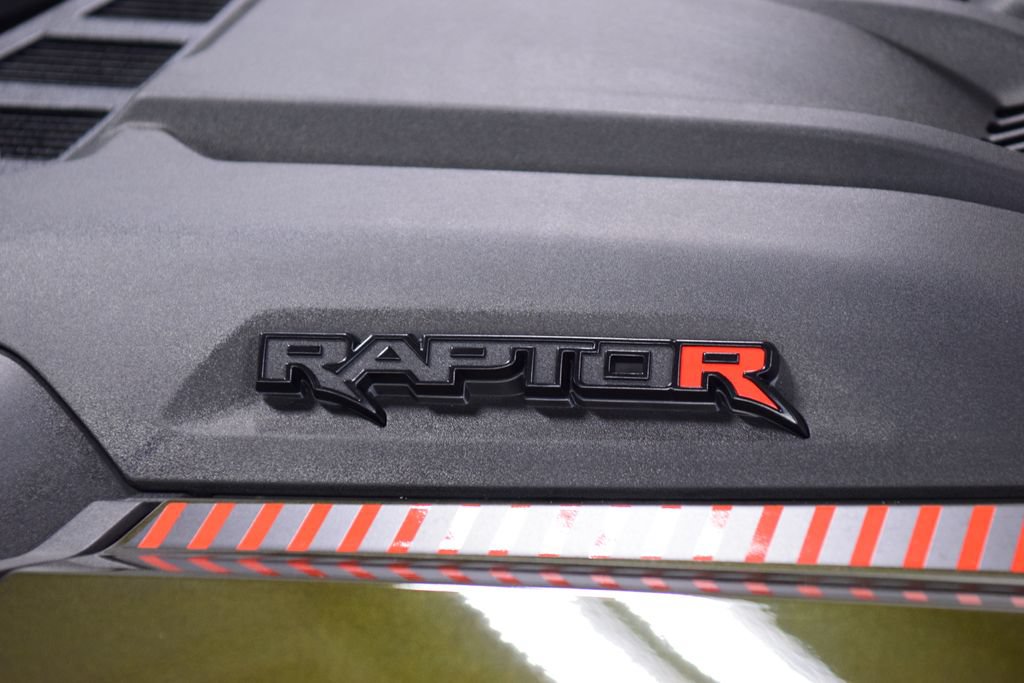 Used 2024 Ford F150 Raptor w/ Equipment Group 803A Raptor R AWD/4WD image 16