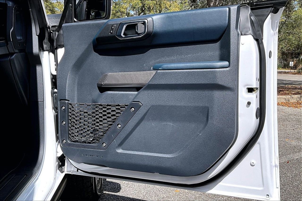 Used 2023 Ford Bronco Outer Banks image 25