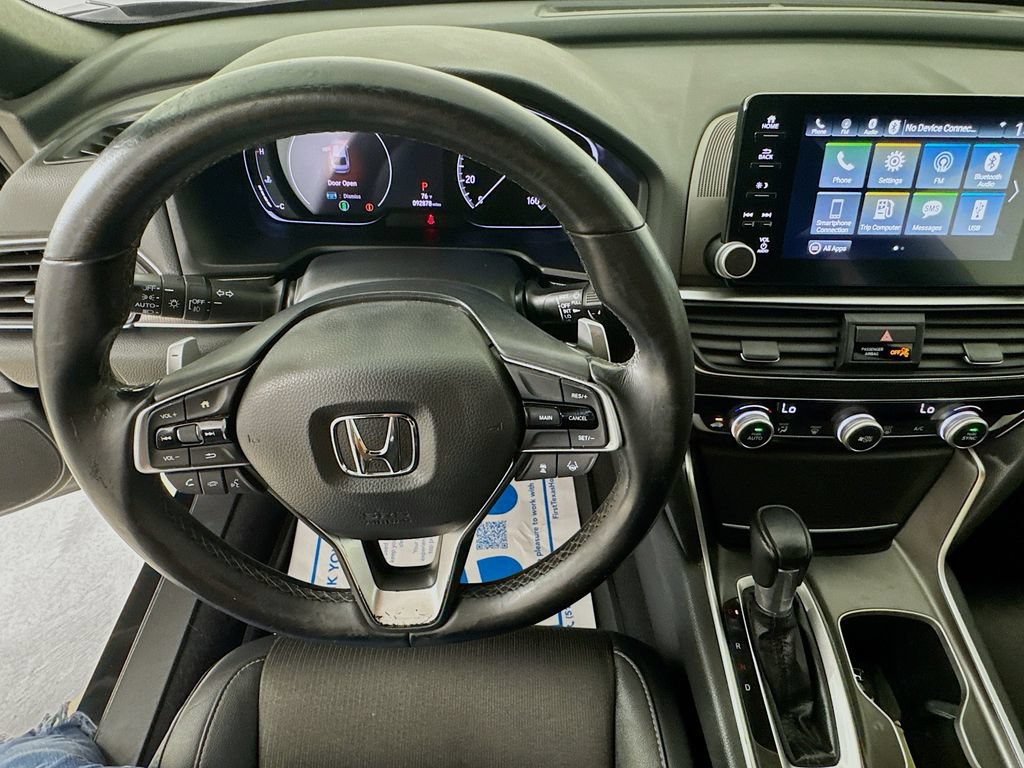 Used 2020 Honda Accord Sport image 11